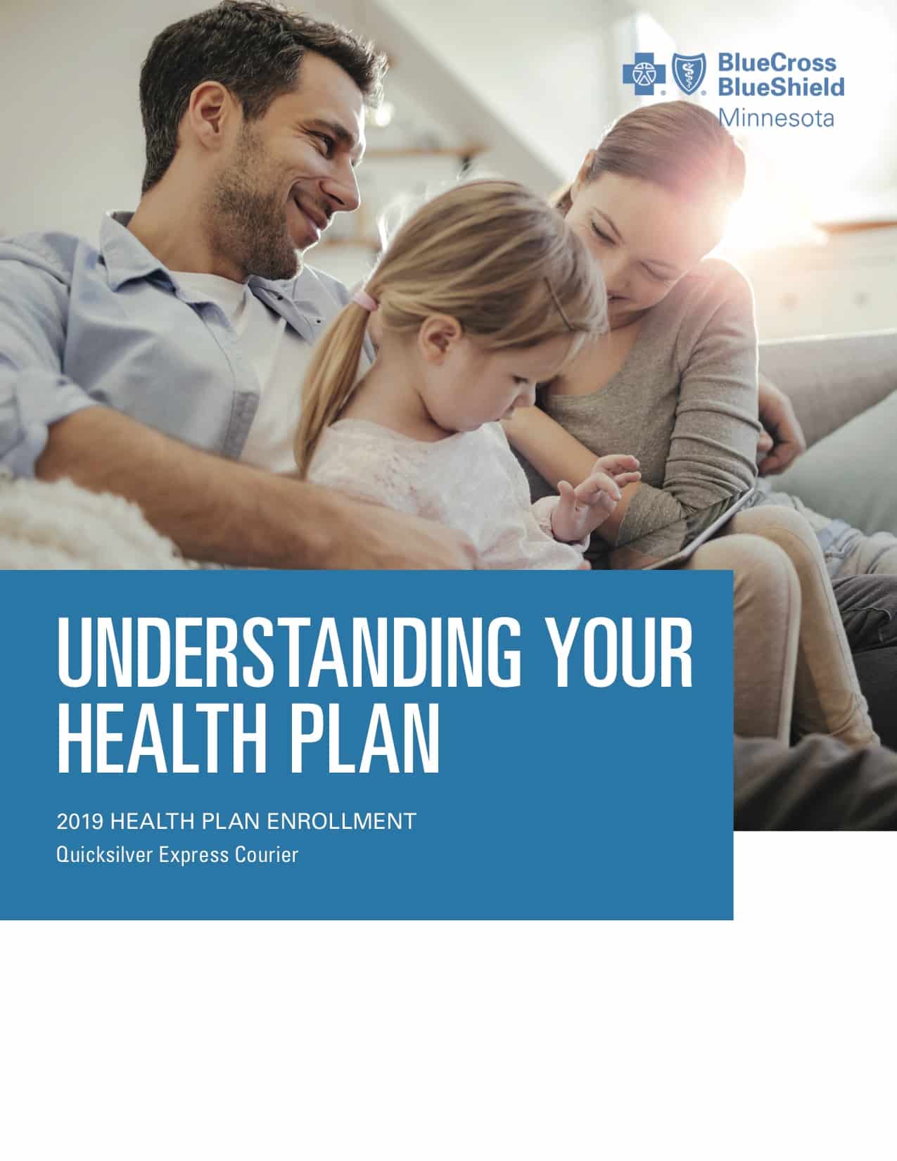 2019 Enrollment Guide_Quicksilver Express Courier 01-01-2019
